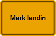Grundbuchamt Mark Landin